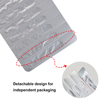Lot de 10 embouts de ponceuse à ongles diamantés pour manucure, pédicure, callosités et cuticules, pour ponceuse à ongles électrique
