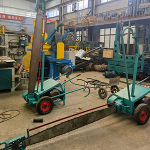 Motosierra de Gasolina para Cortar Madera, 7.5kW, Diámetro de Cuchilla de 2400mm, Sierra Portátil para Jardín con 2 Años de Garantía - Product Image 5