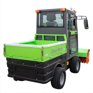 2026 Tout nouveau HKBG de haute qualité, chasse-neige à quatre roues motorisé - Product Image 2