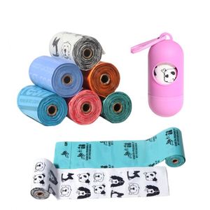 Bolsas Biodegradables para Excremento de Perro, Ecológicas y de Alta Calidad, Venta al Por Mayor - Product Image 2