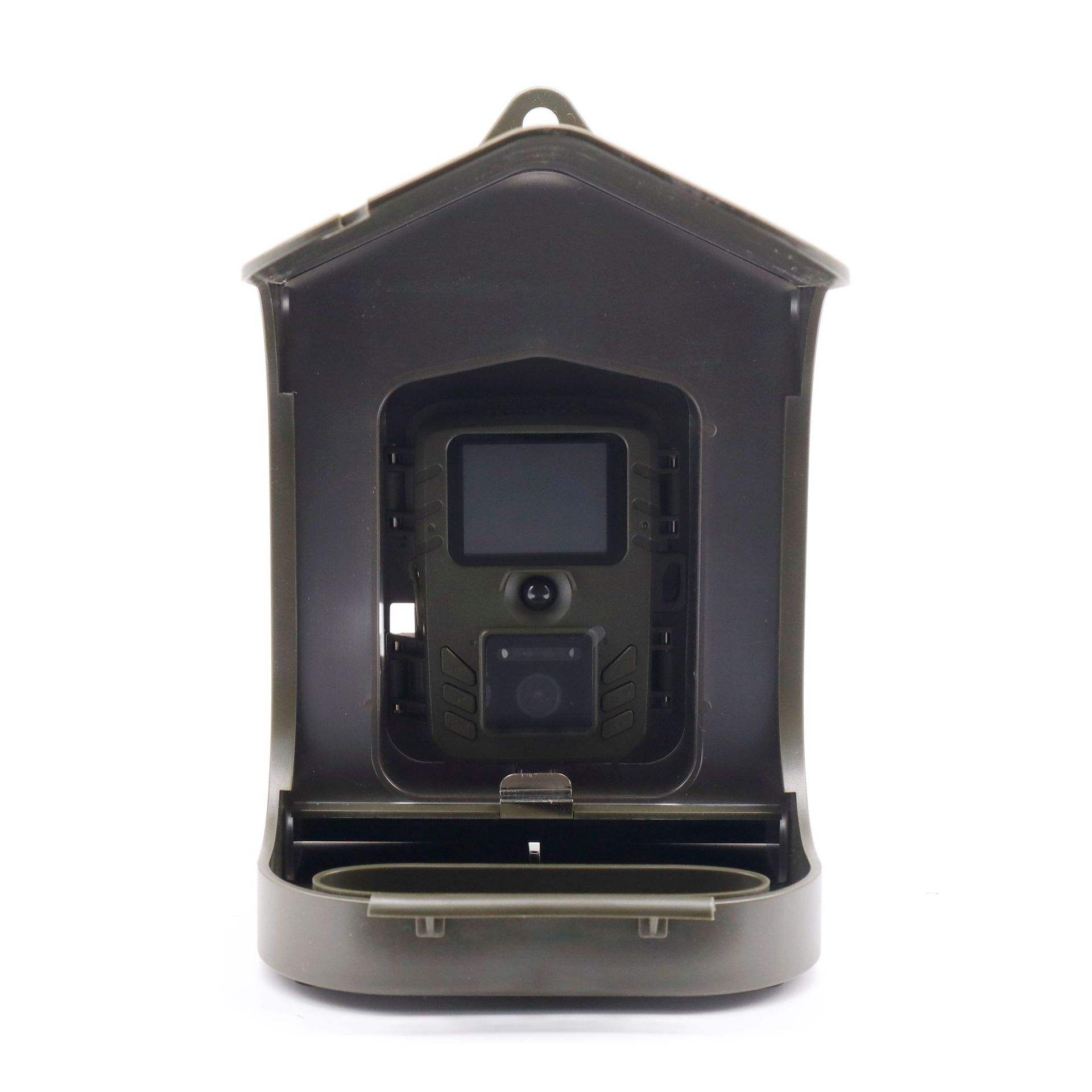 สีเขียว