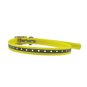 Luxus verstellbares reflektieren des TPU-Hunde halsband Wasserdichter Kunststoff mit leicht zu reinigendem geruchlosem Schock gurt Personal isierter Zaun - Product Image 3