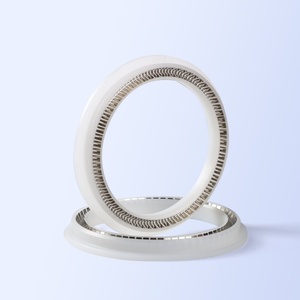 High-Temperature Resistant Jtvm Rotary PTFE Spring-Energized <strong>Seal</strong> For Oil Gas Industry - Product Image 3