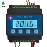 Transmetteur industriel en ligne avec capteur ABS Série EC/TDS-TRA-600 TRA-600 Capteur numérique pour le traitement de l'eau