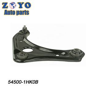 54500-1HK0B 54501-1HM0B Piezas de Suspensión al por Mayor, Brazo de Control de Repuesto para Automóvil Nissan March Versa K10 2011-2016 - Product Image 5