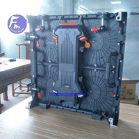 Sistema de Estructura de Soporte para Pantalla LED de Alquiler, Pantalla de Video LED Portátil para Espectáculos y Exposiciones