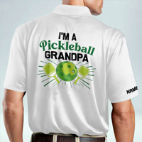 Camiseta Deportiva Personalizada para Hombre con Diseño de Transferencia Térmica, Gráfico, Transpirable, de Secado Rápido, Uniforme de Pickleball de Verano, Estampados, Manga Corta