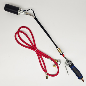Quemador de Propano con Tanque de Combustible de 1 Libra, Accesorio Portátil para Estufa de Camping, Herramienta de Calefacción para Exteriores - Product Image 2
