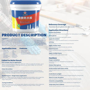 <span class=keywords><strong>Agent</strong></span> <span class=keywords><strong>d</strong></span>'étanchéité transparent réparateur et anti-fuites pour toitures - Product Image 6