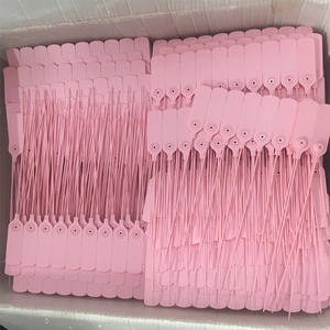 Fabricante de sellos de seguridad de plástico numerados personalizados - Product Image 4