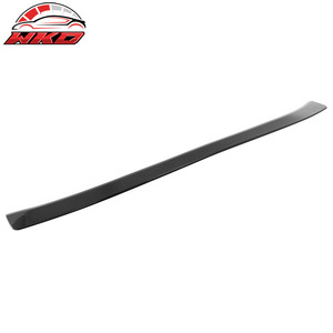 สปอยเลอร์หลังทรง IKON สีดำเงา สำหรับ Lexus GS-Series L10 ปี 2013-2020 - Product Image 3
