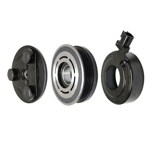 Frizione Compressore Aria Condizionata per Ford Focus 05-10 Pv5 117mm Sistemi di Climatizzazione - Product Image 1