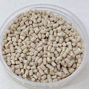 Gránulos de PEEK Polimérico, Precio por kg, Partículas Naturales Vírgenes, Reforzadas con Fibra de Carbono, Pellets de PEEK CF30 - Product Image 4