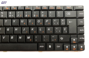 NEW Laptop <b>Keyboard</b> for Lenovo Ideapad V360 U450 V360A V360G U450A U450P Notebook <b>Keyboard</b> SP Layout Spanish Teclado Cheap - Product Image 4