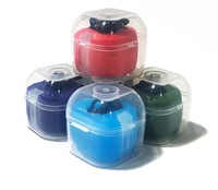 Skyhope Bouche Personnalisée Silicone de Qualité Alimentaire V Visage Lifter Visage Mâcher Exercice Balle Mâchoire Exercice