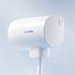 เครื่องฆ่าเชื้อแปรงสีฟันด้วยรังสียูวี 800mAh พร้อมพัดลมเป่าแห้งความเร็วสูง ฆ่าเชื้อโรคได้ 99.9% แบบชาร์จไฟได้ พกพาสะดวกสำหรับใช้ในบ้านและการเดินทาง - Product Image 1