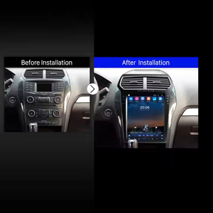 Navihua Android pantalla táctil coche REPRODUCTOR DE DVD sistema Multimedia para <span class=keywords><strong>Ford</strong></span> <span class=keywords><strong>Explorer</strong></span> 2011-2020 Monitor coche Radio navegación <span class=keywords><strong>GPS</strong></span> - Product Image 5