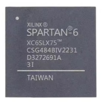 Nuevo FPGA Original - Circuito Integrado FPGA Programable en Campo XC6SLX75-3CSG484I