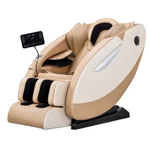 Zero Grgold Silveracturer Cheap Mtiaras Body Space Capsule Massage Chair Bluetooth Music Real Relax Massage Chair 60kg Guangodng