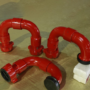 High Pressure Active Elbow <strong>Swivel</strong> Joints Chinese Manufacturer <strong>API</strong> 16C for Well <strong>Drilling</strong> Chiksan - Product Image 4