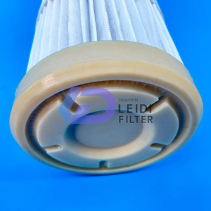 Bán buôn bụi Bộ sưu tập Hộp mực lọc, cho công nghiệp Polyester Bụi <span class=keywords><strong>Collector</strong></span> xếp li túi lọc Cổ Phiếu có sẵn - Product Image 5