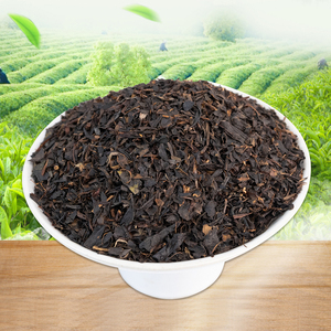 Prezzo all'ingrosso Assam foglie di tè nero Bubble Tea ingredienti vendita calda nel mercato africano - Product Image 1