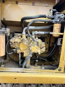 Excavatrice sur chenilles Caterpillar CAT315DL 315D2/D 315D2l 312D 329D de haute qualité, 15 tonnes, haute efficacité, bon état de fonctionnement, en stock - Product Image 6