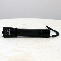 Led Usb Type-C Mini lampe de poche rechargeable antidéflagrante torche d'urgence incendie lampe de poche antidéflagrante
