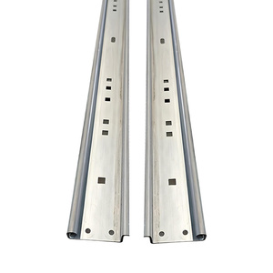 Jt thang máy cửa hướng dẫn đường sắt cho cửa trượt hệ thống thang máy phần cứng cho biệt thự căn hộ trượt thiết kế với giá danh sách hỗ trợ - Product Image 1