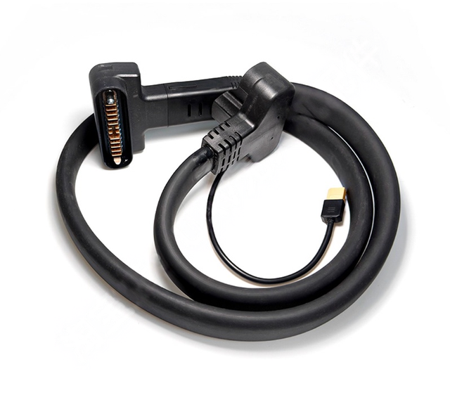 T40 High-Current Accessory Metal Drone Charging Extension Cable Control Discharge Wiring Harness for Efficient Charging