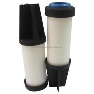 Elemento de láminas de filtro de plástico poroso de bajo precio - Product Image 6