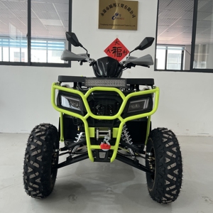 <span class=keywords><strong>Quad</strong></span> utilitaire tout-terrain 4 roues pour jeunes, modèle 2025, des 30 meilleurs fabricants de VTT, avec éclairage multi-LED - Product Image 3