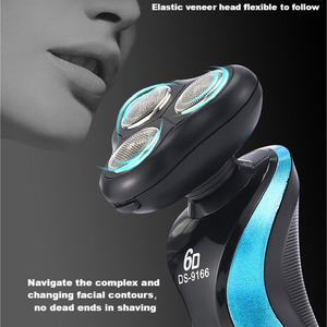Wholesale 12V 5 in 1 Multifunctional 4D Head Hair Electric Foil <strong>Shaver</strong> for <strong>Women</strong> <strong>s</strong> Razor Sideburn Trimmer - Product Image 5