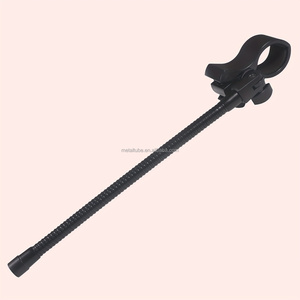 Bras <span class=keywords><strong>col</strong></span> <span class=keywords><strong>de</strong></span> <span class=keywords><strong>cygne</strong></span> en métal robuste 13 pouces | Support d'extension réglable avec kit d'<span class=keywords><strong>adaptateur</strong></span> pour appareil photo, téléphone, microphone - Product Image 1