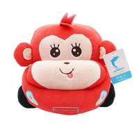 Personnalisation d'Usine de Jouets en Peluche de Voitures en Tissu, Fabricant de Jouets Doux