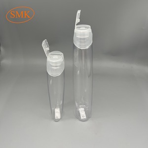 200ml 400ml nhựa PET chai dầu gội Gel tắm chai Điều Hòa Khử trùng bao bì mỹ phẩm - Product Image 5