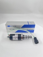 Vanne solénoïde proportionnelle FTB KDRDE5K-20-40C07-109 SKX5P-17-208 pour pompe hydraulique d'excavatrice Hyundai R215-7 R225-7