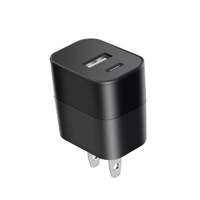 Power 2025 Chargeur rapide A + C Us Chargeur mural 17W Usb Adopter
