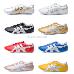 Trung Quốc truyền thống Kung Fu Wushu Giày nhiều màu sắc thoải mái võ thuật Tai Chi Giày - Product Image 1