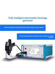 Huipu ESD 20K Static Discharge Generator - New Analog EMI Test Instrument for Electromagnetic <strong>Compatibility</strong> <strong>Testing</strong> - Product Image 2