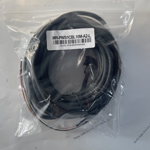 ใช้สำหรับสายไฟเซอร์โวไฟฟ้า MR-PWS1CBL10M-A2-L - Product Image 1