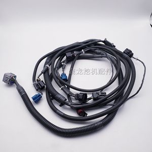 Arnés de Cableado para Excavadora Hitachi ZAX120/200/240/330/360-3G/-6, 24V, Cable de Bomba Hidráulica con Aislamiento de PVC - Product Image 4