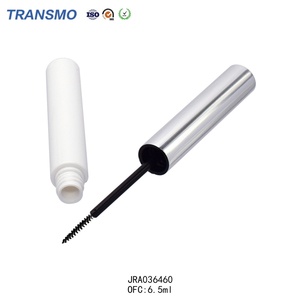 Tube de mascara vide recyclable 5 ml, flacon en aluminium avec brosse pour sérum de croissance des cils, logo personnalisé - Product Image 4
