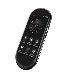 Dispositif de traduction intelligent IA hors ligne avec point d'accès Wi-Fi, communication en temps réel ChatGPT et carte SIM 4G - Product Image 1