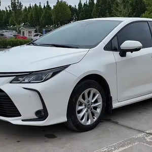 2021 Corolla 1.2T S-CVT Elite Plus Edition รถมือสองขับด้านซ้าย - Product Image 1