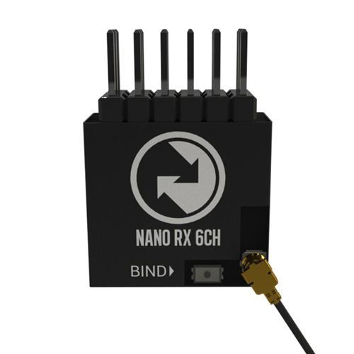 TBS CROSSFIRE 6CH PWM NANO RX 915MHZ for CROSSFIRE Micro TX Nano TX RF Transmitter Module FPV Long Range DIY Parts