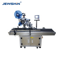 Machine d'étiquetage automatique de surfaces planes pour cartons, boîtes et sacs, système d'étiquetage supérieur de haute précision
