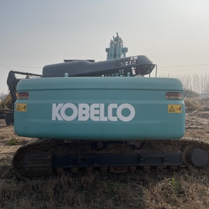 מחפר משומש מדגם <span class=keywords><strong>KOBELCO</strong></span> SK350D בעל עוצמה גבוהה ועמידות גבוהה, לעבודות מחצבה יעילות, חפירה עמוקה ופרויקטים של הריסה כבדה. - Product Image 6