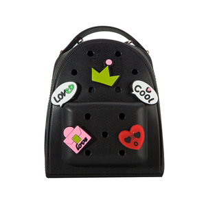 High Quality <strong>Waterproof</strong> Children's Jelly Silicone Zipper Candy School <strong>Backpack</strong> Trending Wholesale Hot Seller Cute <strong>Stylish</strong> - Product Image 2