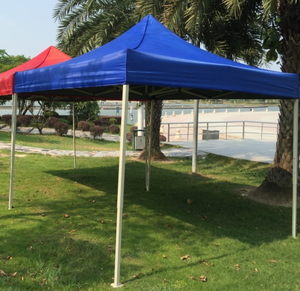 ट्यूओय अनुकूलित लोगो मुद्रण संवर्धन परजीवी व्यापार बाहर जलरोधी उद्यान सौर वर्ग गतिविधि चंदवा सनशेड - Product Image 2